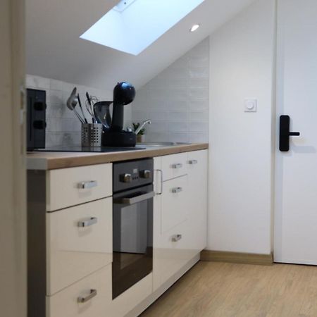 L'Artiste Apartment ชาร์เลอวิลล์-เมซิแยร์ ภายนอก รูปภาพ